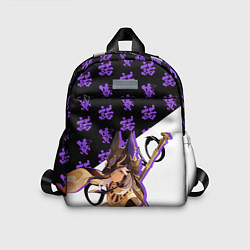 Детский рюкзак Сайно - Геншин Импакт, цвет: 3D-принт