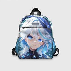 Детский рюкзак Genshin Impact Furina Smile