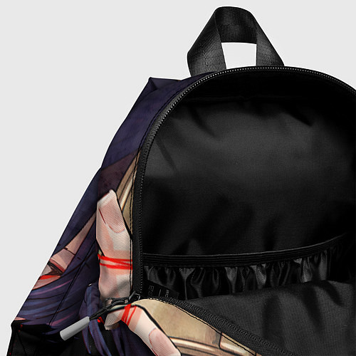 Детский рюкзак Genshin Impact Scaramouche / 3D-принт – фото 4