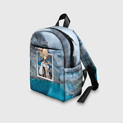 Детский рюкзак Джинн Гуннхильдр, цвет: 3D-принт — фото 2