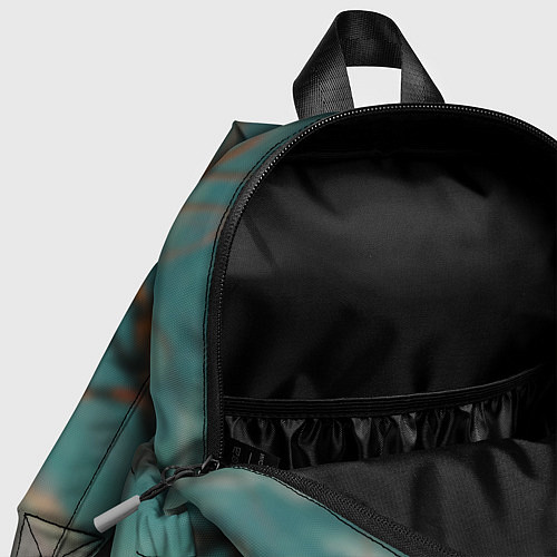 Детский рюкзак Дэхья на фоне природы / 3D-принт – фото 4