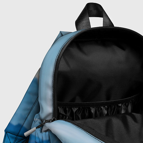 Детский рюкзак Герцог Ризли / 3D-принт – фото 4