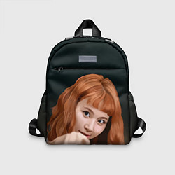 Детский рюкзак Момо Твайс, цвет: 3D-принт