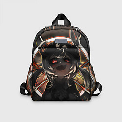 Детский рюкзак Genshin Impact Klee Yandere, цвет: 3D-принт
