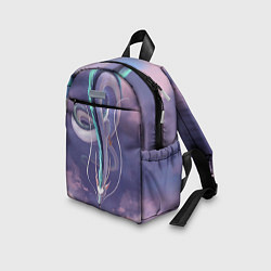 Детский рюкзак Унесенные призраками- дракон и девочка, цвет: 3D-принт — фото 2