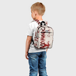 Детский рюкзак Основной закон, цвет: 3D-принт — фото 2