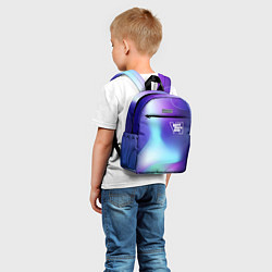 Детский рюкзак GTA6 northern cold, цвет: 3D-принт — фото 2
