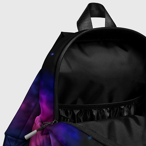 Детский рюкзак Citroen space / 3D-принт – фото 4