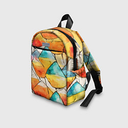 Детский рюкзак Фонарики, цвет: 3D-принт — фото 2