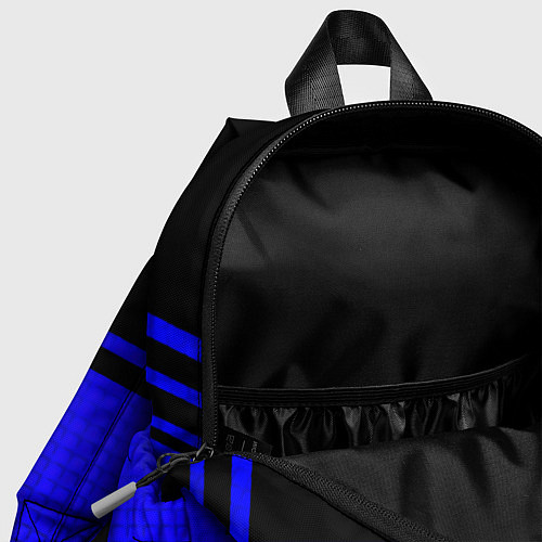 Детский рюкзак Tom Clancys rainbow six geometry / 3D-принт – фото 4