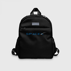 Детский рюкзак NASA space usa, цвет: 3D-принт