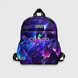 Детский рюкзак Counter Strike go - neon