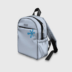 Детский рюкзак Пятно, цвет: 3D-принт — фото 2