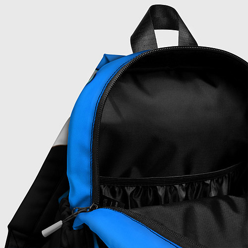 Детский рюкзак GTA 5 краски гейм / 3D-принт – фото 4