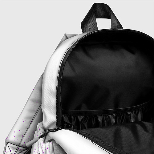 Детский рюкзак Умная, красивая и классная: Виктория / 3D-принт – фото 4