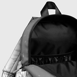 Детский рюкзак Умный, опытный и лучший: фотограф, цвет: 3D-принт — фото 2