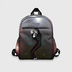 Детский рюкзак Michael Jackson в прыжке, цвет: 3D-принт
