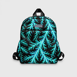 Детский рюкзак Разряды электричества Tie Dye