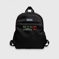 Детский рюкзак Alien Shooter космос тема