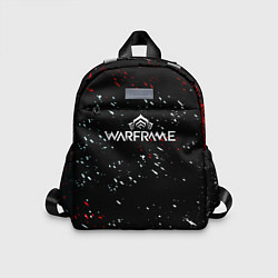 Детский рюкзак Warframe краски пали текстура, цвет: 3D-принт