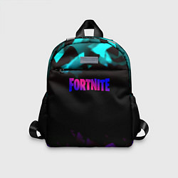 Детский рюкзак Fortnite neon geometry