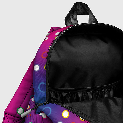 Детский рюкзак Genshin Impact Razor / 3D-принт – фото 4