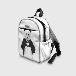 Детский рюкзак Panda love, цвет: 3D-принт — фото 2