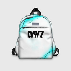 Детский рюкзак Dayz текстура молнии, цвет: 3D-принт