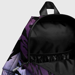 Детский рюкзак Масс эффект вторжение, цвет: 3D-принт — фото 2