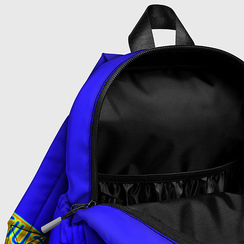 Детский рюкзак Jumpsuit sport / 3D-принт – фото 4