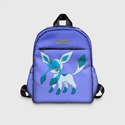 Детский рюкзак Glaceon Pokemon