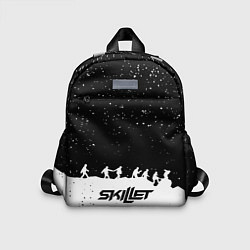 Детский рюкзак Skillet rock music band