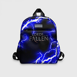 Детский рюкзак Lord of the fallen steel storm, цвет: 3D-принт