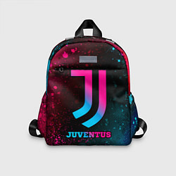 Детский рюкзак Juventus - neon gradient