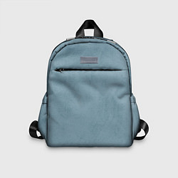 Детский рюкзак Бирюзовый флёр