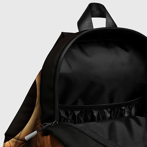 Детский рюкзак Полнолуние / 3D-принт – фото 4