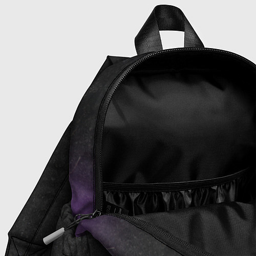 Детский рюкзак Ведьма и зверь - Маг и путеводитель / 3D-принт – фото 4