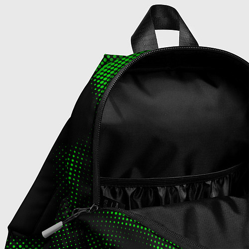 Детский рюкзак Inter sport halftone / 3D-принт – фото 4