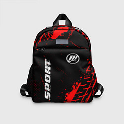 Детский рюкзак Lifan red sport tires