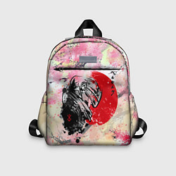 Детский рюкзак Berserk sakura samurai