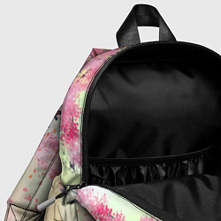 Детский рюкзак Berserk sakura samurai, цвет: 3D-принт — фото 2