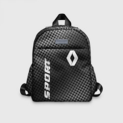 Детский рюкзак Renault sport carbon