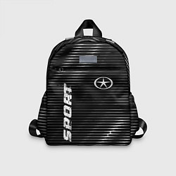 Детский рюкзак JAC sport metal