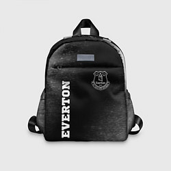 Детский рюкзак Everton sport на темном фоне вертикально