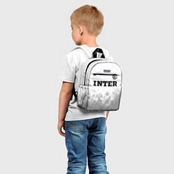 Детский рюкзак Inter sport на светлом фоне посередине, цвет: 3D-принт — фото 2