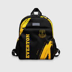Детский рюкзак Everton - gold gradient вертикально, цвет: 3D-принт