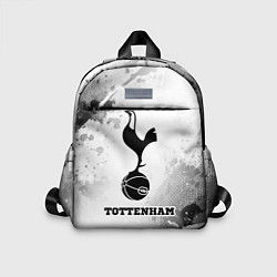 Детский рюкзак Tottenham sport на светлом фоне, цвет: 3D-принт