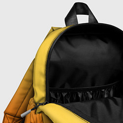 Детский рюкзак Люси - Фаллаут, цвет: 3D-принт — фото 2