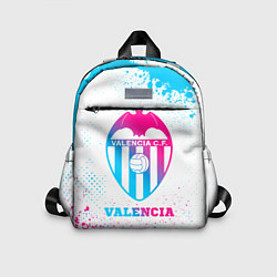 Детский рюкзак Valencia neon gradient style