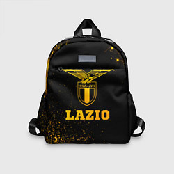 Детский рюкзак Lazio - gold gradient, цвет: 3D-принт